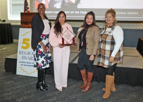 AACOG Regional Awards