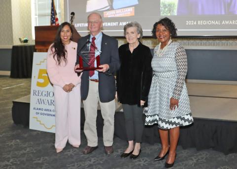 AACOG Regional Awards